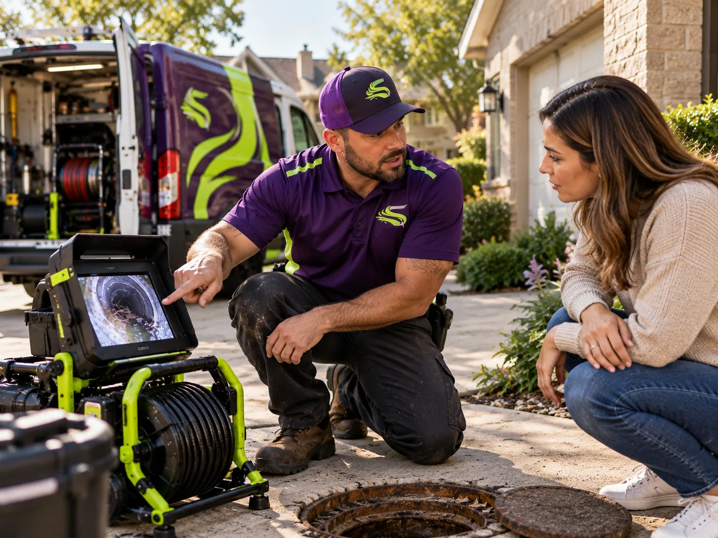 Drain Cleaning Dyer, AR FAQs
